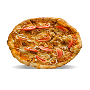 Seafood Pizza 10inch